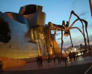 Araña del Guggenheim