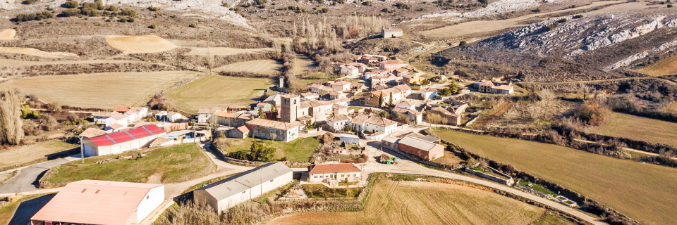Municipio Amaya en Burgos