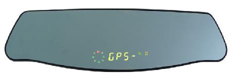 GPS Mirror