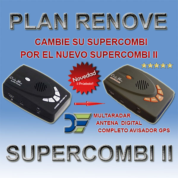 Plan renove Onlyyou Supercombi II