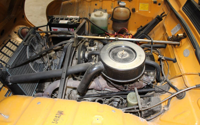 Recopilación de fotos del utilitario clásico Renault 4