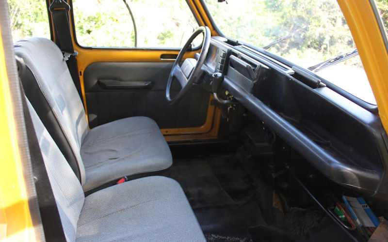 Recopilación de fotos del utilitario clásico Renault 4