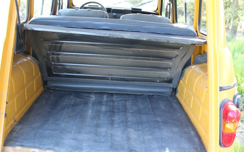 Recopilación de fotos del utilitario clásico Renault 4