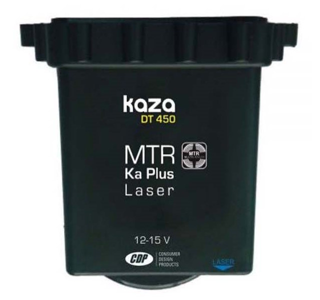 Detector de radares Kaza DT 450 MTR