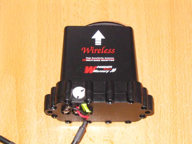W-Finder Wireless