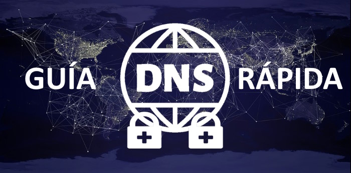 Guía rápida de elección de servicios públicos DNS