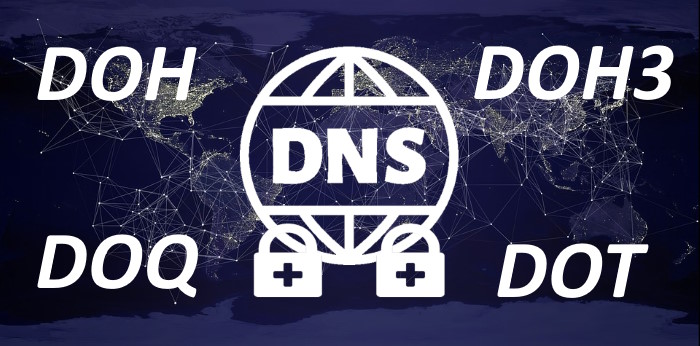Configuración de DNS por DOH/DOT/DOQ en Windows 10/11 con YogaDNS