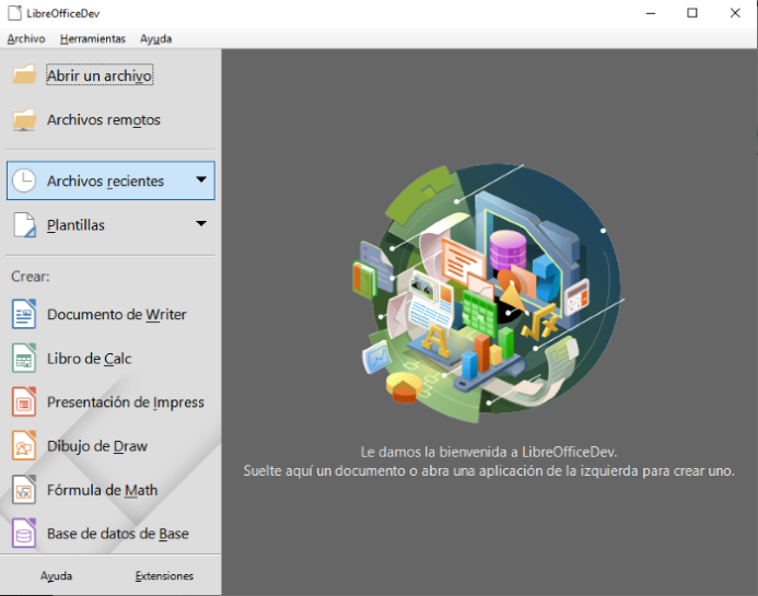 LibreOffice 7: Nueva versión que llegará con bastantes mejoras