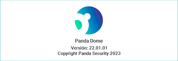 Nueva versión 22.01.01 del antivirus Panda Dome