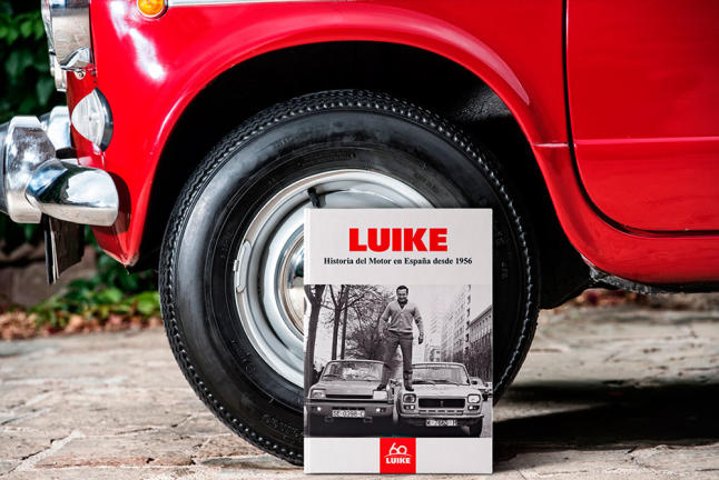 LUIKE, Historia del Motor en España desde 1956
