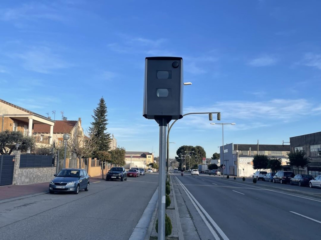 Monzón (Huesca): 3 nuevos radares fijos