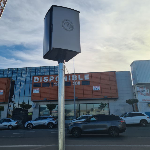 Torrevieja (Alicante): Tres nuevos radares fijos