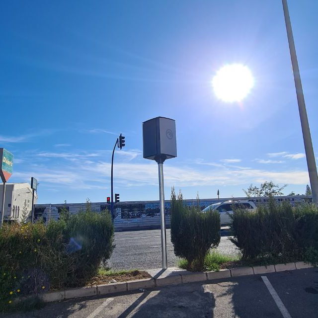 Torrevieja (Alicante): Tres nuevos radares fijos