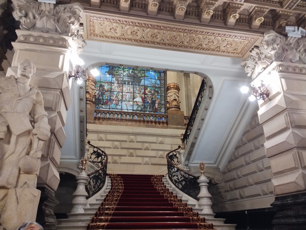 Palacio de la Diputación Foral de Bizkaia