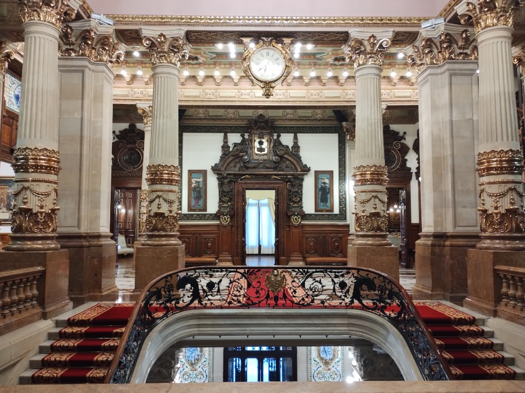Palacio de la Diputación Foral de Bizkaia