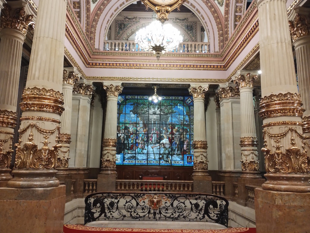 Palacio de la Diputación Foral de Bizkaia