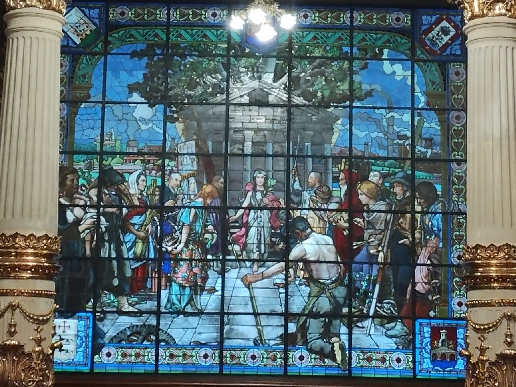 Palacio de la Diputación Foral de Bizkaia