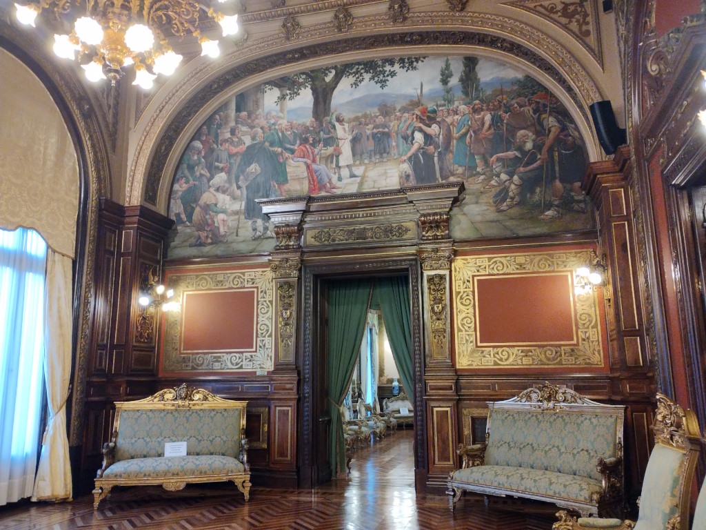 Palacio de la Diputación Foral de Bizkaia