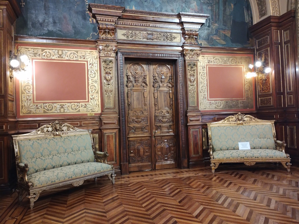 Palacio de la Diputación Foral de Bizkaia