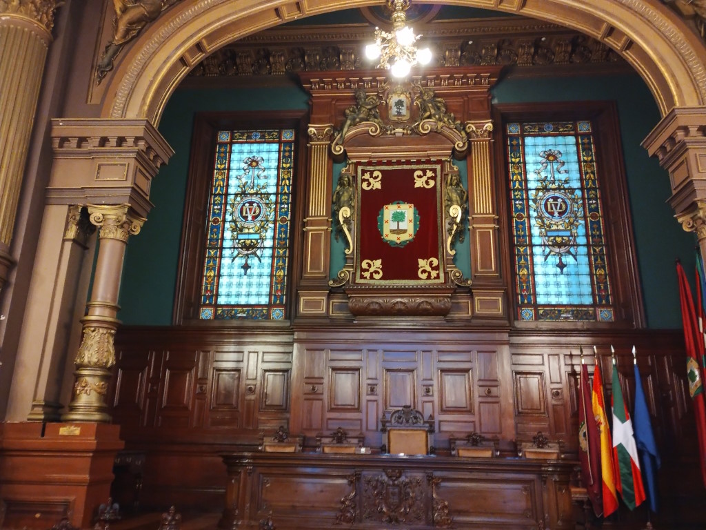 Palacio de la Diputación Foral de Bizkaia