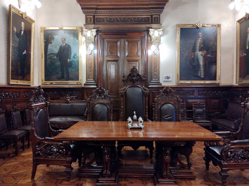 Palacio de la Diputación Foral de Bizkaia