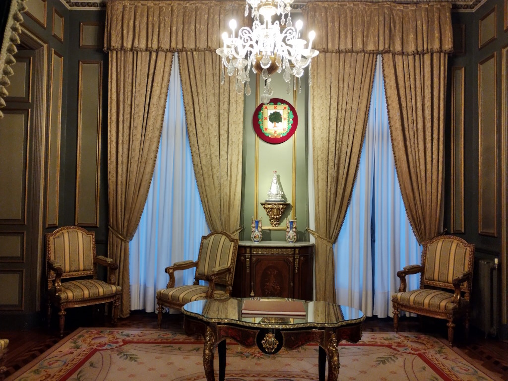 Palacio de la Diputación Foral de Bizkaia