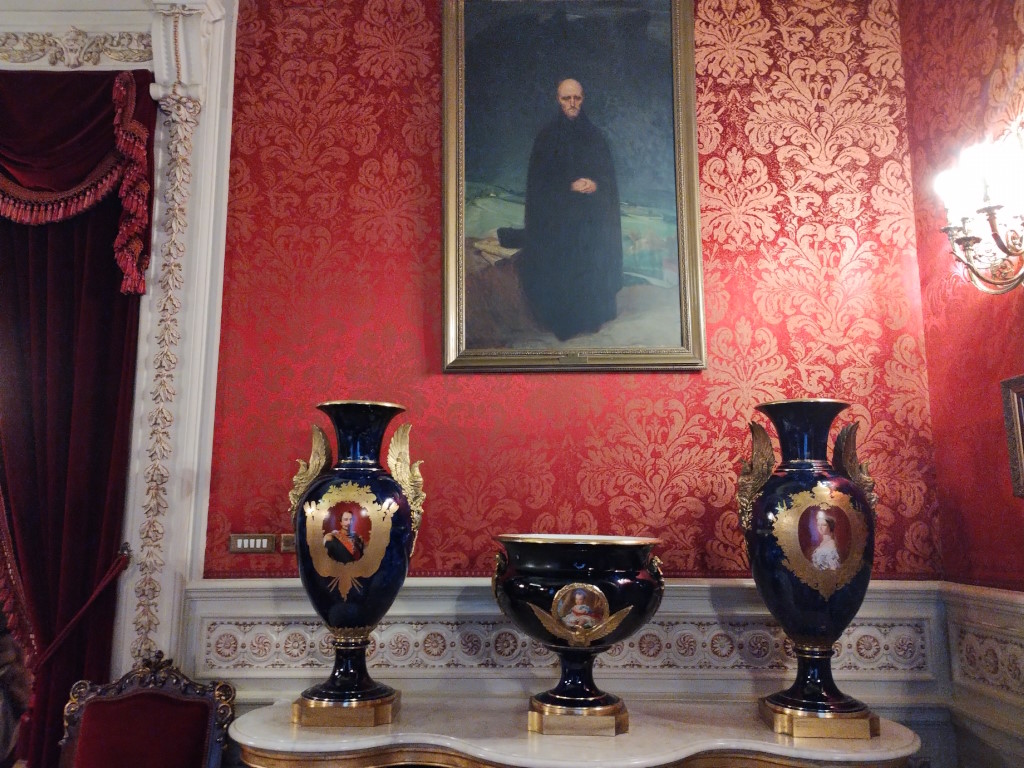 Palacio de la Diputación Foral de Bizkaia