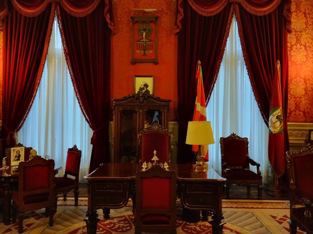 Palacio de la Diputación Foral de Bizkaia