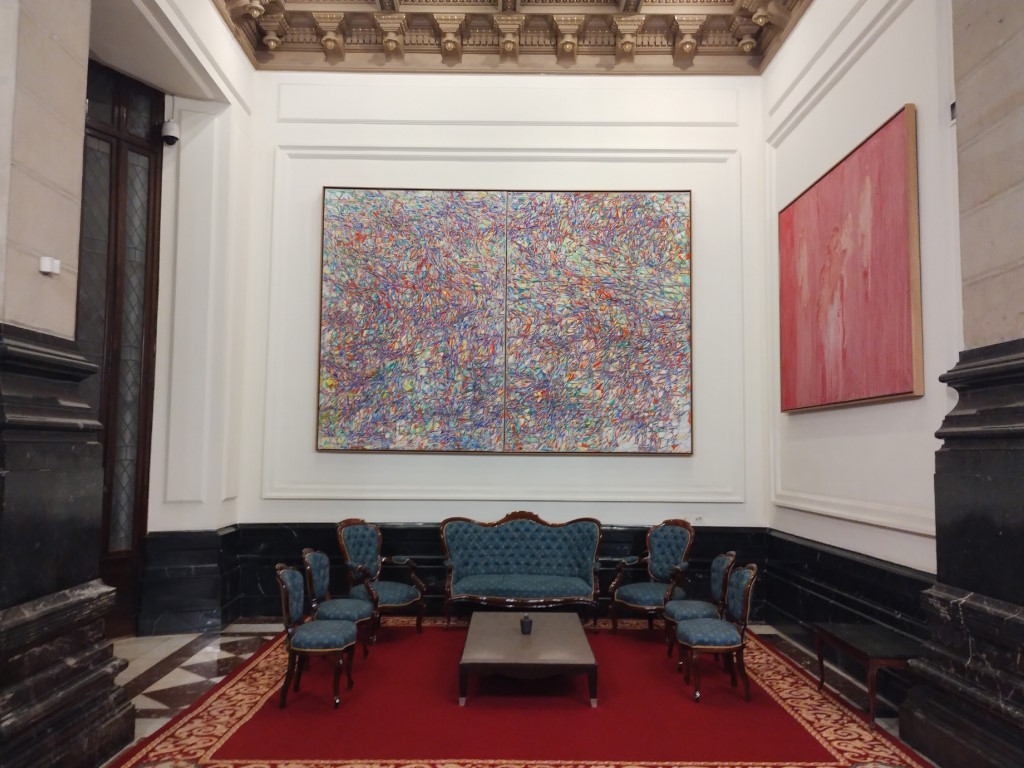 Palacio de la Diputación Foral de Bizkaia