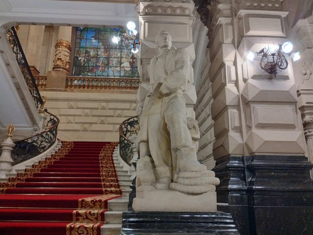 Palacio de la Diputación Foral de Bizkaia