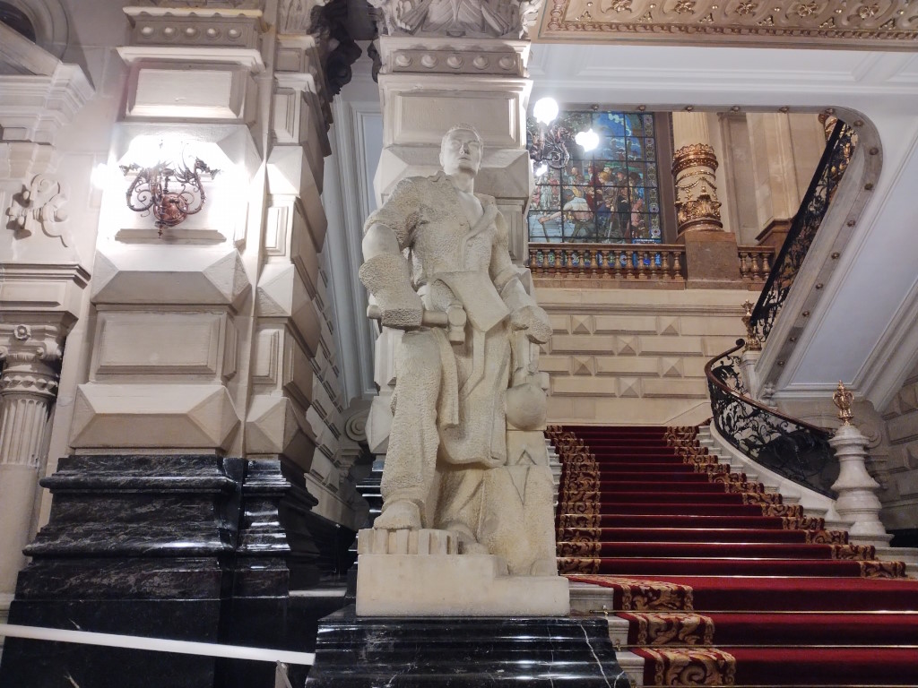 Palacio de la Diputación Foral de Bizkaia