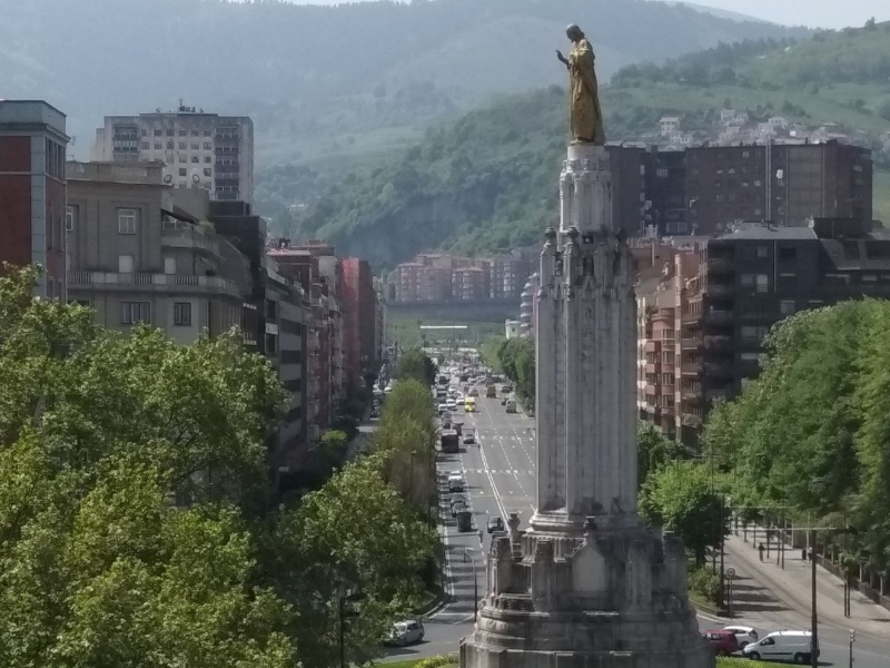 Visita al Palacio Euskalduna (Bilbao)