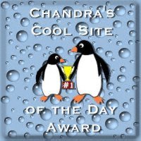 Chandra's cool site of the day