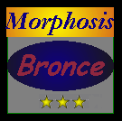 Morphosis de Bronce - 3 Estrellas