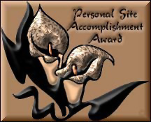 Personal Award